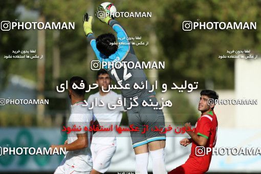 819793, Tehran, Iran, U-19 Friendly match، Iran 3 - 1 Iran national student team on 2017/09/05 at Iran National Football Center