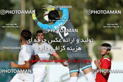819714, Tehran, Iran, U-19 Friendly match، Iran 3 - 1 Iran national student team on 2017/09/05 at Iran National Football Center