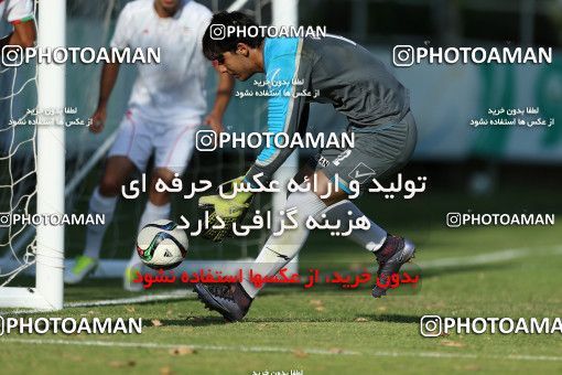 819894, Tehran, Iran, U-19 Friendly match، Iran 3 - 1 Iran national student team on 2017/09/05 at Iran National Football Center