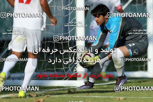 819757, Tehran, Iran, U-19 Friendly match، Iran 3 - 1 Iran national student team on 2017/09/05 at Iran National Football Center