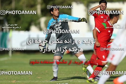 819746, Tehran, Iran, U-19 Friendly match، Iran 3 - 1 Iran national student team on 2017/09/05 at Iran National Football Center