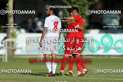 819843, Tehran, Iran, U-19 Friendly match، Iran 3 - 1 Iran national student team on 2017/09/05 at Iran National Football Center