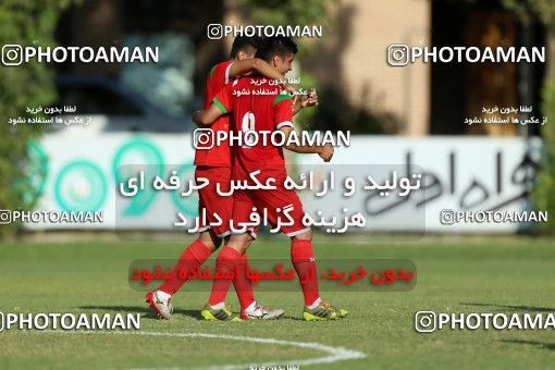 819600, Tehran, Iran, U-19 Friendly match، Iran 3 - 1 Iran national student team on 2017/09/05 at Iran National Football Center