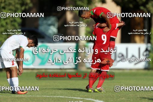 819720, Tehran, Iran, U-19 Friendly match، Iran 3 - 1 Iran national student team on 2017/09/05 at Iran National Football Center