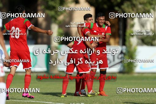 819629, Tehran, Iran, U-19 Friendly match، Iran 3 - 1 Iran national student team on 2017/09/05 at Iran National Football Center