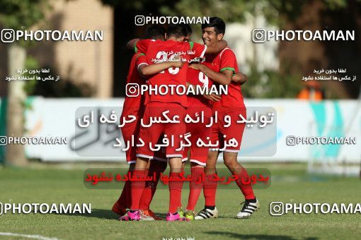 819850, Tehran, Iran, U-19 Friendly match، Iran 3 - 1 Iran national student team on 2017/09/05 at Iran National Football Center