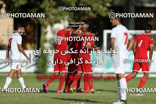819806, Tehran, Iran, U-19 Friendly match، Iran 3 - 1 Iran national student team on 2017/09/05 at Iran National Football Center