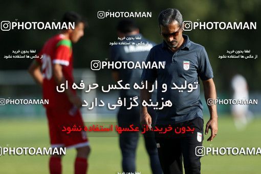 819729, Tehran, Iran, U-19 Friendly match، Iran 3 - 1 Iran national student team on 2017/09/05 at Iran National Football Center