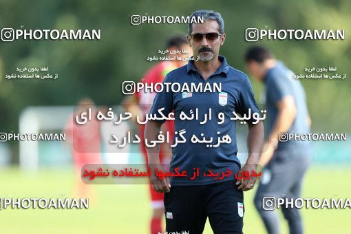 819728, Tehran, Iran, U-19 Friendly match، Iran 3 - 1 Iran national student team on 2017/09/05 at Iran National Football Center