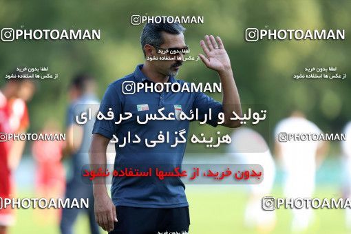 819764, Tehran, Iran, U-19 Friendly match، Iran 3 - 1 Iran national student team on 2017/09/05 at Iran National Football Center