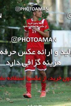 819725, Tehran, Iran, U-19 Friendly match، Iran 3 - 1 Iran national student team on 2017/09/05 at Iran National Football Center