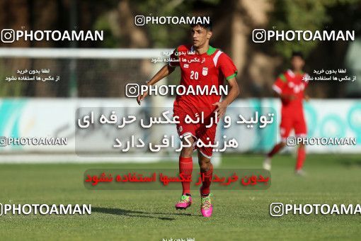 819807, Tehran, Iran, U-19 Friendly match، Iran 3 - 1 Iran national student team on 2017/09/05 at Iran National Football Center
