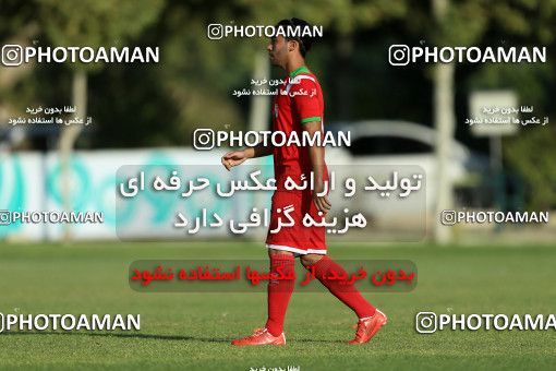 819676, Tehran, Iran, U-19 Friendly match، Iran 3 - 1 Iran national student team on 2017/09/05 at Iran National Football Center