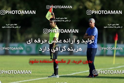 819854, Tehran, Iran, U-19 Friendly match، Iran 3 - 1 Iran national student team on 2017/09/05 at Iran National Football Center