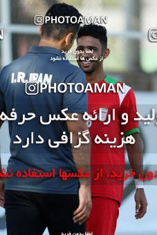 819612, Tehran, Iran, U-19 Friendly match، Iran 3 - 1 Iran national student team on 2017/09/05 at Iran National Football Center