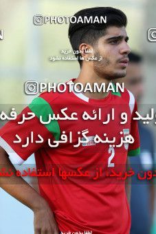 819824, Tehran, Iran, U-19 Friendly match، Iran 3 - 1 Iran national student team on 2017/09/05 at Iran National Football Center