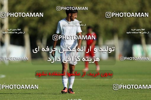 819705, Tehran, Iran, U-19 Friendly match، Iran 3 - 1 Iran national student team on 2017/09/05 at Iran National Football Center