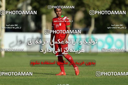 819701, Tehran, Iran, U-19 Friendly match، Iran 3 - 1 Iran national student team on 2017/09/05 at Iran National Football Center