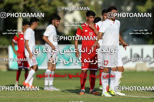 819625, Tehran, Iran, U-19 Friendly match، Iran 3 - 1 Iran national student team on 2017/09/05 at Iran National Football Center