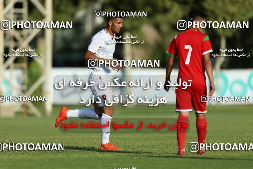 819632, Tehran, Iran, U-19 Friendly match، Iran 3 - 1 Iran national student team on 2017/09/05 at Iran National Football Center
