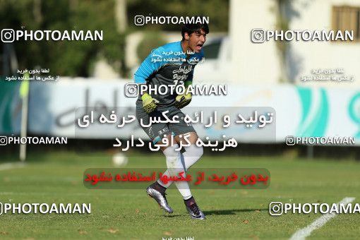 819884, Tehran, Iran, U-19 Friendly match، Iran 3 - 1 Iran national student team on 2017/09/05 at Iran National Football Center
