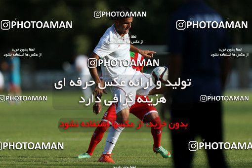 819651, Tehran, Iran, U-19 Friendly match، Iran 3 - 1 Iran national student team on 2017/09/05 at Iran National Football Center