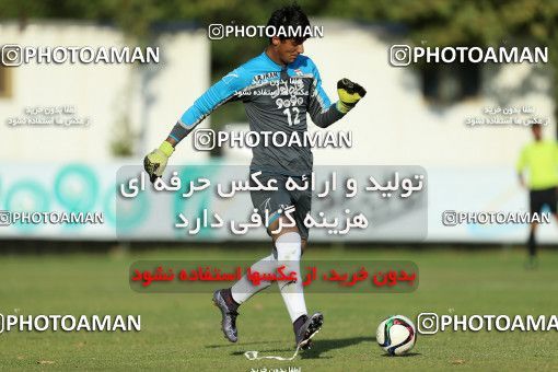 819606, Tehran, Iran, U-19 Friendly match، Iran 3 - 1 Iran national student team on 2017/09/05 at Iran National Football Center