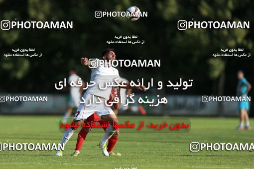 819830, Tehran, Iran, U-19 Friendly match، Iran 3 - 1 Iran national student team on 2017/09/05 at Iran National Football Center
