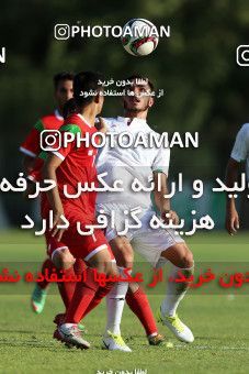 819718, Tehran, Iran, U-19 Friendly match، Iran 3 - 1 Iran national student team on 2017/09/05 at Iran National Football Center