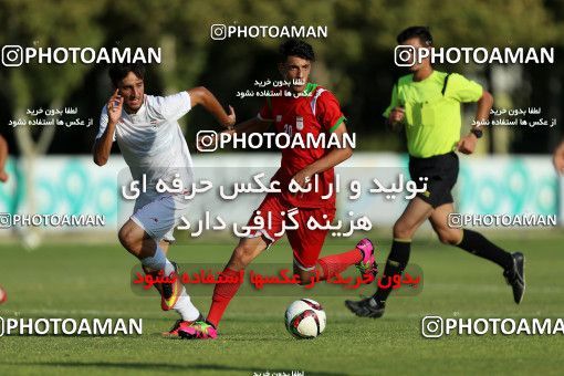 819808, Tehran, Iran, U-19 Friendly match، Iran 3 - 1 Iran national student team on 2017/09/05 at Iran National Football Center