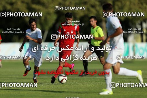819814, Tehran, Iran, U-19 Friendly match، Iran 3 - 1 Iran national student team on 2017/09/05 at Iran National Football Center