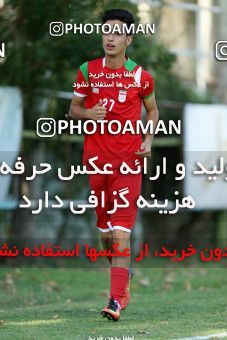 819912, Tehran, Iran, U-19 Friendly match، Iran 3 - 1 Iran national student team on 2017/09/05 at Iran National Football Center