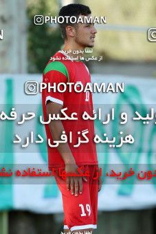 819870, Tehran, Iran, U-19 Friendly match، Iran 3 - 1 Iran national student team on 2017/09/05 at Iran National Football Center