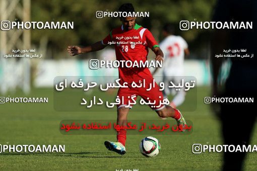 819733, Tehran, Iran, U-19 Friendly match، Iran 3 - 1 Iran national student team on 2017/09/05 at Iran National Football Center
