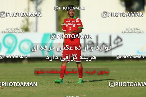 819797, Tehran, Iran, U-19 Friendly match، Iran 3 - 1 Iran national student team on 2017/09/05 at Iran National Football Center