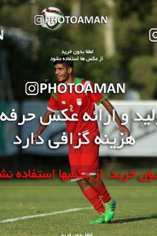 819761, Tehran, Iran, U-19 Friendly match، Iran 3 - 1 Iran national student team on 2017/09/05 at Iran National Football Center