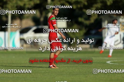 819650, Tehran, Iran, U-19 Friendly match، Iran 3 - 1 Iran national student team on 2017/09/05 at Iran National Football Center