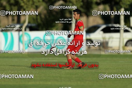 819601, Tehran, Iran, U-19 Friendly match، Iran 3 - 1 Iran national student team on 2017/09/05 at Iran National Football Center