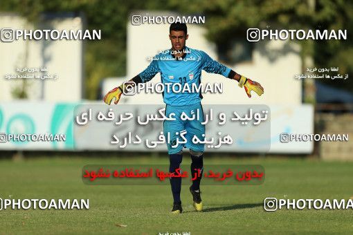 819774, Tehran, Iran, U-19 Friendly match، Iran 3 - 1 Iran national student team on 2017/09/05 at Iran National Football Center