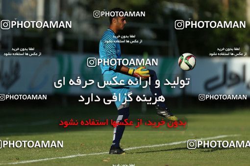 819883, Tehran, Iran, U-19 Friendly match، Iran 3 - 1 Iran national student team on 2017/09/05 at Iran National Football Center