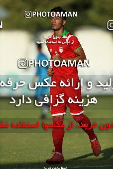 819690, Tehran, Iran, U-19 Friendly match، Iran 3 - 1 Iran national student team on 2017/09/05 at Iran National Football Center