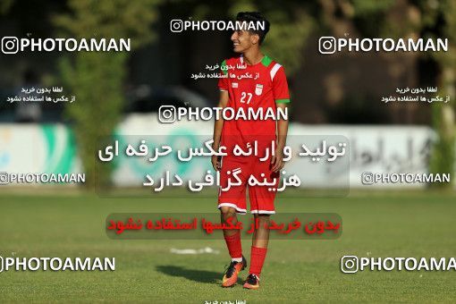 819885, Tehran, Iran, U-19 Friendly match، Iran 3 - 1 Iran national student team on 2017/09/05 at Iran National Football Center