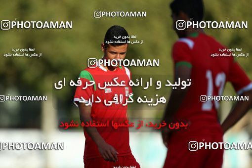 819715, Tehran, Iran, U-19 Friendly match، Iran 3 - 1 Iran national student team on 2017/09/05 at Iran National Football Center