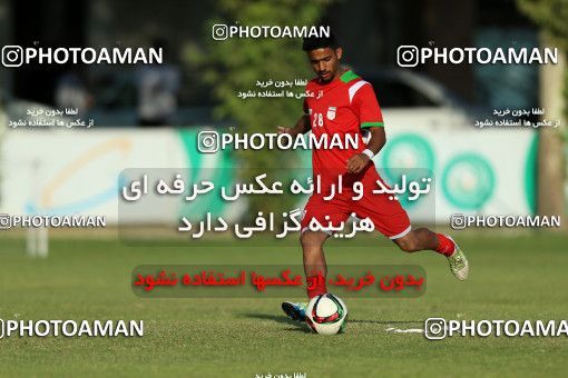 819911, Tehran, Iran, U-19 Friendly match، Iran 3 - 1 Iran national student team on 2017/09/05 at Iran National Football Center