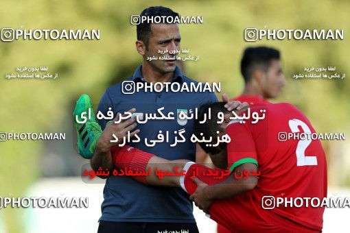 819848, Tehran, Iran, U-19 Friendly match، Iran 3 - 1 Iran national student team on 2017/09/05 at Iran National Football Center