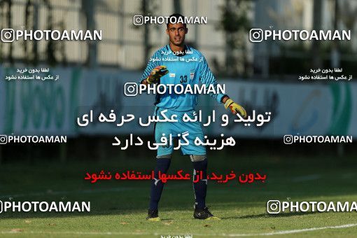 819695, Tehran, Iran, U-19 Friendly match، Iran 3 - 1 Iran national student team on 2017/09/05 at Iran National Football Center