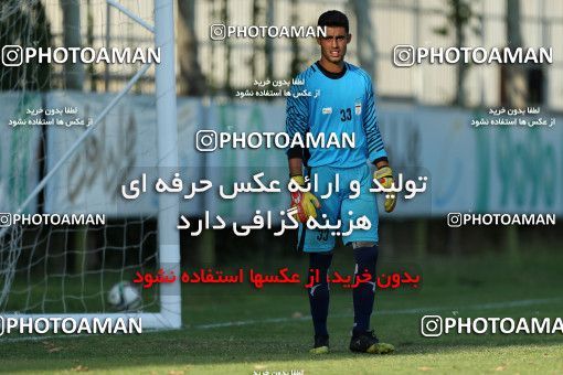 819583, Tehran, Iran, U-19 Friendly match، Iran 3 - 1 Iran national student team on 2017/09/05 at Iran National Football Center
