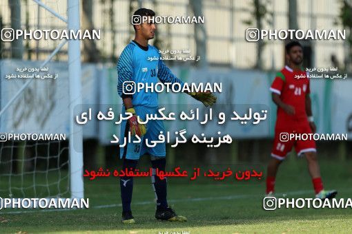819782, Tehran, Iran, U-19 Friendly match، Iran 3 - 1 Iran national student team on 2017/09/05 at Iran National Football Center