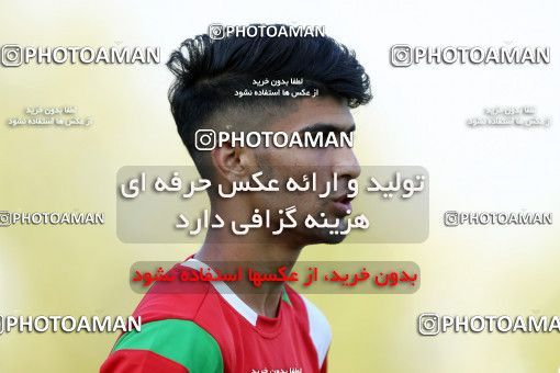 819589, Tehran, Iran, U-19 Friendly match، Iran 3 - 1 Iran national student team on 2017/09/05 at Iran National Football Center
