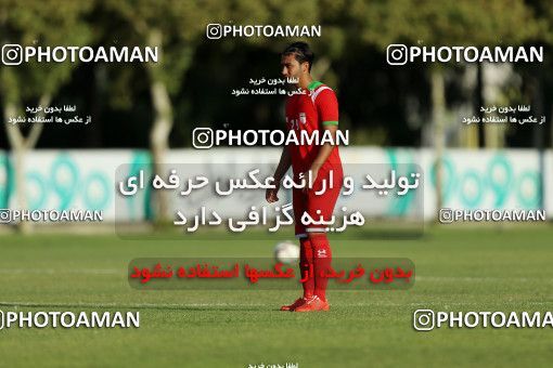 819886, Tehran, Iran, U-19 Friendly match، Iran 3 - 1 Iran national student team on 2017/09/05 at Iran National Football Center